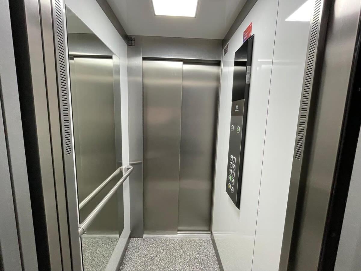 Coqueto Apartamento En El Centro De Сантандер Экстерьер фото