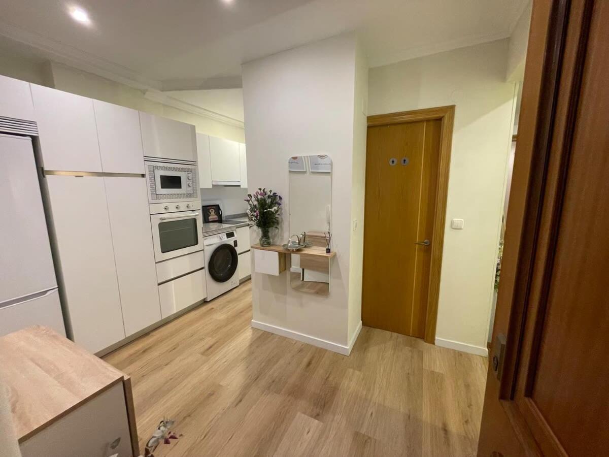 Coqueto Apartamento En El Centro De Сантандер Экстерьер фото