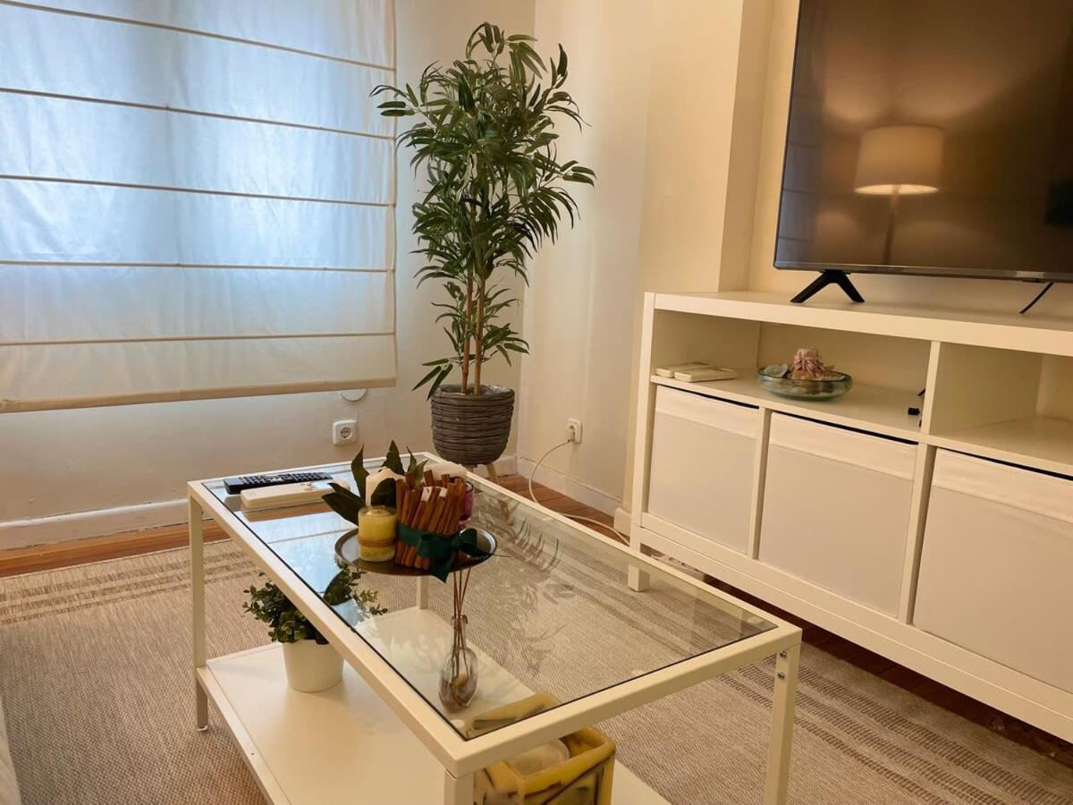 Coqueto Apartamento En El Centro De Сантандер Экстерьер фото