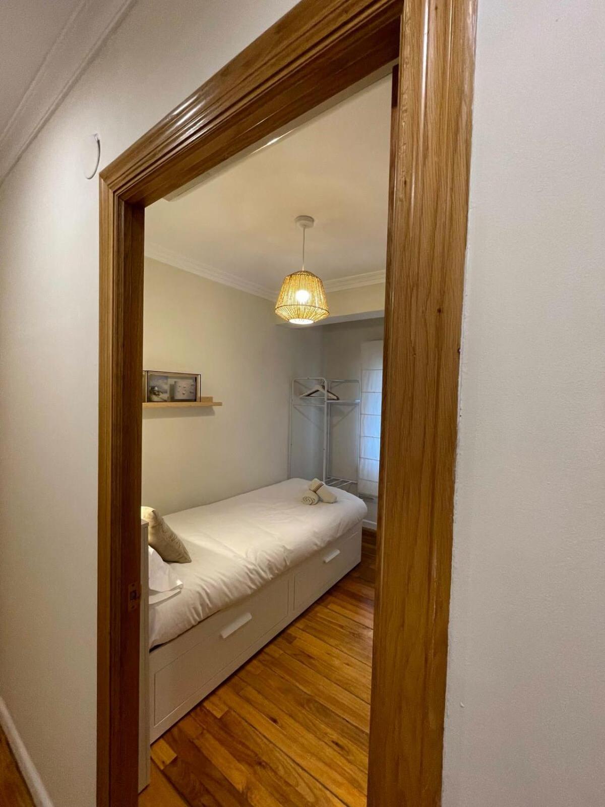 Coqueto Apartamento En El Centro De Сантандер Экстерьер фото